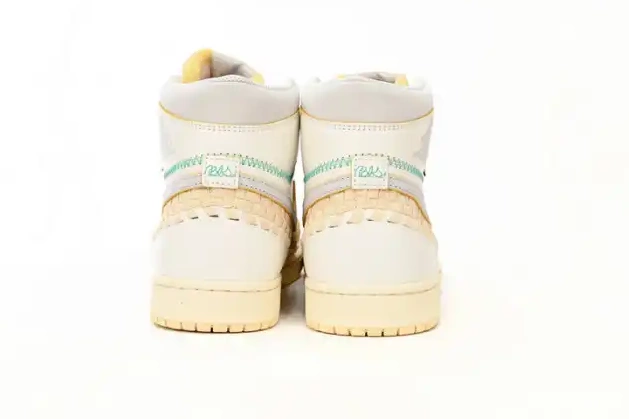Sail OG Beauty Bephie's Woven Supply Jordan FD2565-100 1 SP Retro Union High 0518